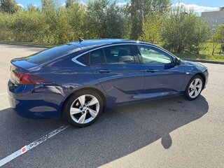 2019 Opel Insignia II, синий, 1587720 рублей, вид 5