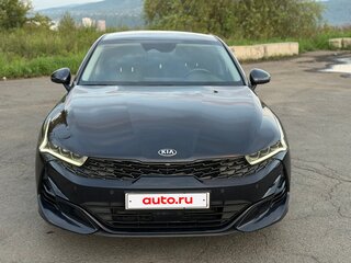 2020 Kia K5 III, синий, 2850000 рублей, вид 2