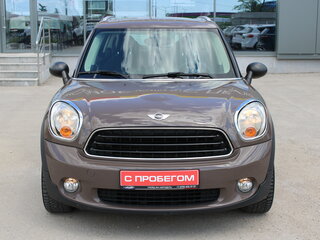 2011 Mini Countryman One I, коричневый, 849000 рублей, вид 2