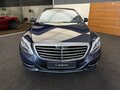 2016 Mercedes-Benz S-Класс 500 Long VI (W222, C217), синий, 3900000 рублей - вид 4