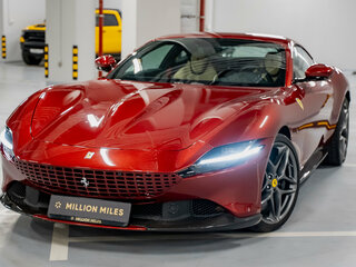 2026 Ferrari Roma, красный, 33500000 рублей, вид 3