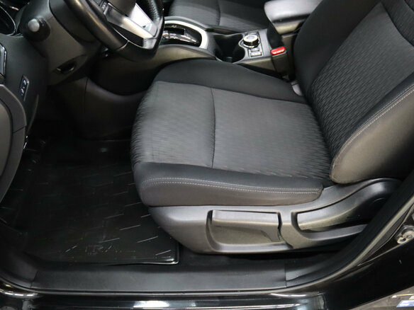 2020 Nissan X-Trail III Рестайлинг, чёрный, 2640170 рублей - вид 20