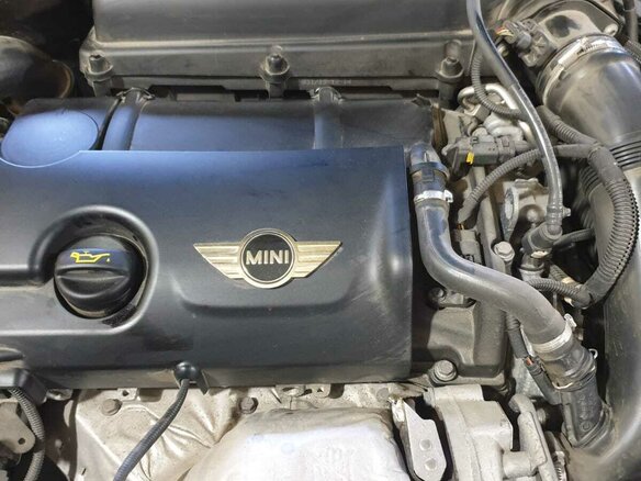 2013 Mini Coupe Cooper S I, красный, 1180000 рублей - вид 18