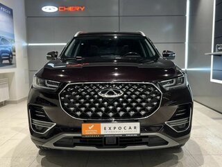 2022 Chery Tiggo 8 Pro I, фиолетовый, 1856000 рублей, вид 3