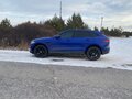 2018 Jaguar F-Pace I, синий - вид 5