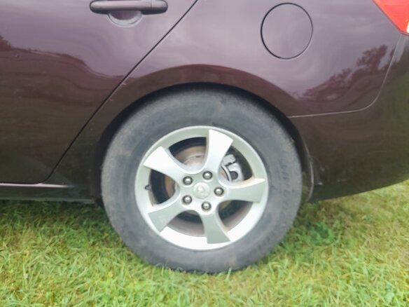2010 Kia Cerato 6-speed II, пурпурный, 600000 рублей - вид 10
