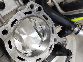 2007 Suzuki DR-Z 400, жёлтый, 435000 рублей, вид 5