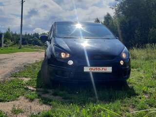 2006 Ford S-MAX I, чёрный, 700000 рублей, вид 3