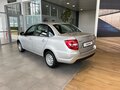 2025 Lada (ВАЗ) Granta I Рестайлинг, серебристый - вид 5
