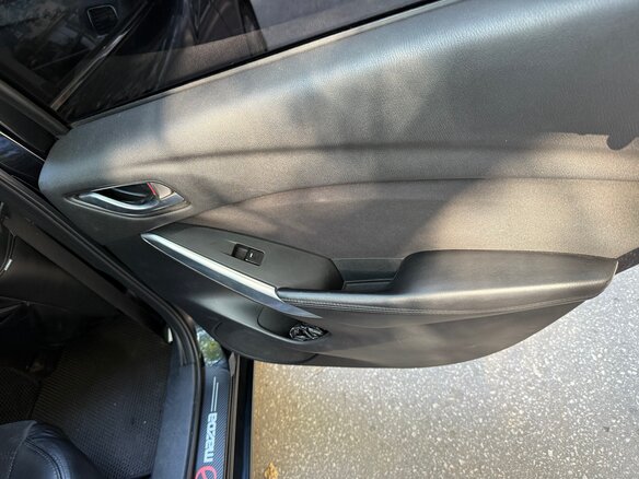 2013 Mazda 6 III (GJ), чёрный, 1550000 рублей - вид 26