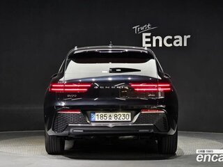 2022 Genesis GV70 I, чёрный, 7603851 рублей, вид 4