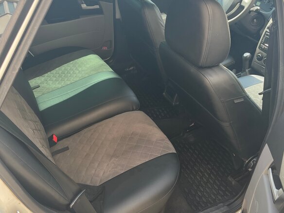 2013 Lada (ВАЗ) Priora I, белый, 550000 рублей - вид 9