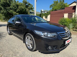 2011 Honda Accord VIII Рестайлинг, серый, 1799999 рублей, вид 2