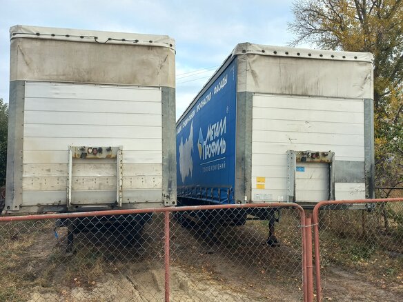 2012 Schmitz Cargobull S01, серый, 2400000 рублей - вид 3
