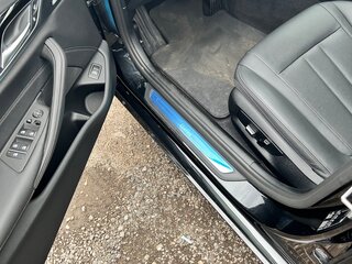2020 BMW 5 серии 520d VII (G30/G31/G38) Рестайлинг, чёрный, 3999999 рублей, вид 4
