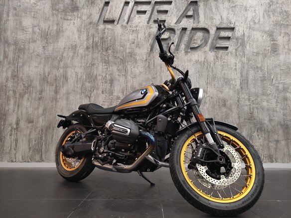 2025 BMW R 12, серый, 1900000 рублей