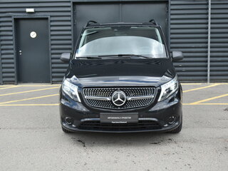 2021 Mercedes-Benz Vito 119 BlueTEC L1 III (W447), чёрный, 6900000 рублей, вид 2