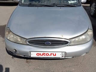 1999 Ford Mondeo NGB II, серебристый, 90000 рублей, вид 2