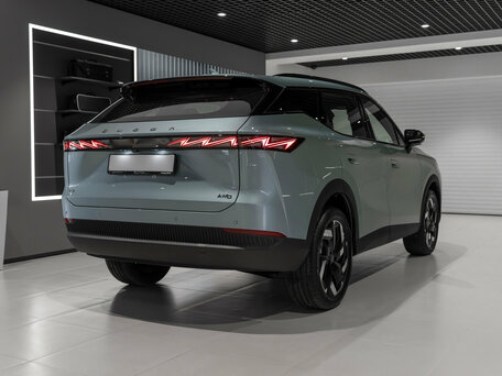 2026 Omoda C7, зелёный, 3099000 рублей, вид 5