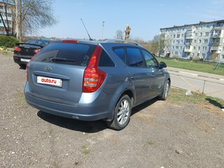 2008 Kia Ceed I, серый, 550000 рублей, вид 3