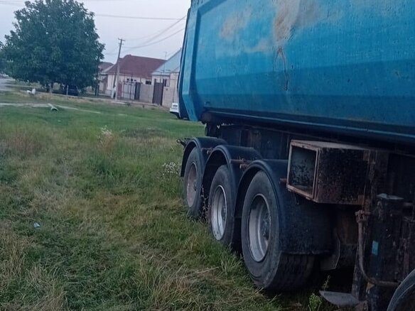 2008 Тонар 9523, голубой, 950000 рублей - вид 5
