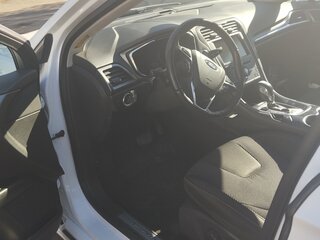 2015 Ford Mondeo V, белый, 1799990 рублей, вид 5