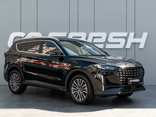 2023 Jetour X70+ I Рестайлинг, чёрный, 2330000 рублей, вид 1