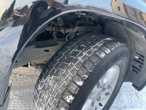 2005 Lexus GX 470 I, чёрный, 2350000 рублей - вид 24