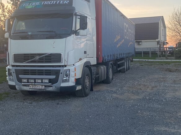 2011 Volvo FH, белый, 3150000 рублей - вид 5