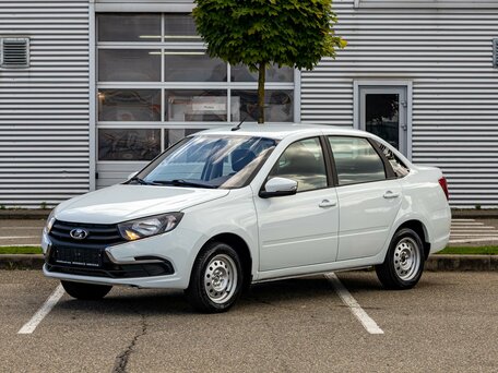 Lada (ВАЗ) Granta I Рестайлинг