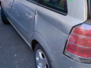 2007 Opel Zafira B, бежевый, 395000 рублей, вид 4