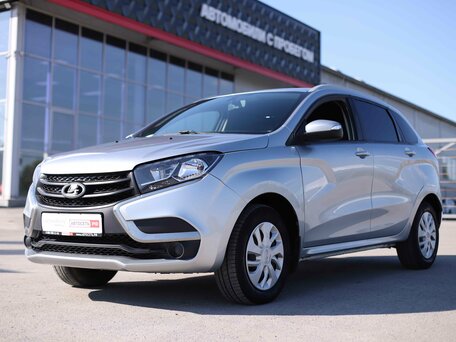 Lada (ВАЗ) XRAY I