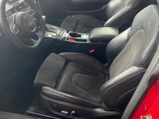 2015 Audi A5 I (8T) Рестайлинг, красный, 2300000 рублей, вид 3
