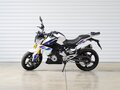 2018 BMW G 310 R, белый - вид 2
