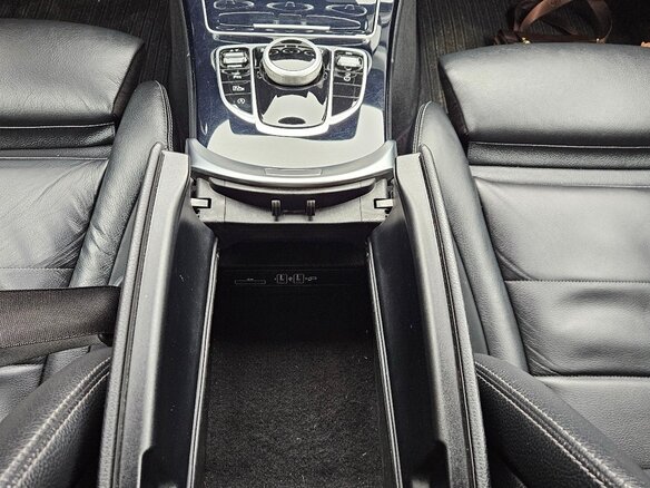 2019 Mercedes-Benz C-Класс 220 d IV (W205) Рестайлинг, белый - вид 28