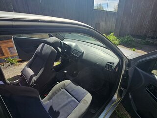 2001 SEAT Ibiza II Рестайлинг, серебристый, 77000 рублей, вид 3