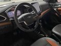 2024 Lada (ВАЗ) Vesta SW Cross I Рестайлинг (NG), чёрный, 1999999 рублей - вид 2