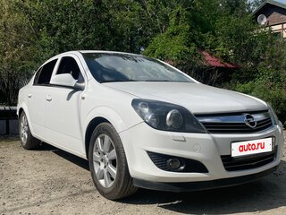 2012 Opel Astra H Рестайлинг, белый, 700000 рублей, вид 3