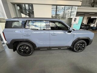 2026 Haval H3 I Рестайлинг, серый, 2749000 рублей, вид 4