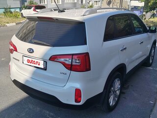 2020 Kia Sorento II Рестайлинг, белый, 2750000 рублей, вид 5