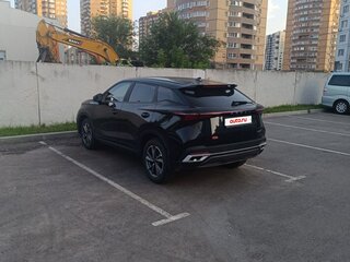 2024 Omoda C5 I, чёрный, 1765000 рублей, вид 3