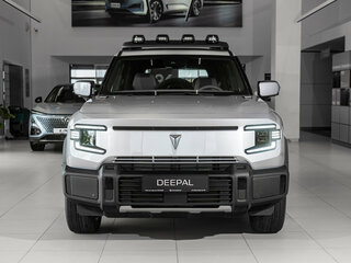 2025 Changan Deepal G318, серый, 6000000 рублей, вид 3