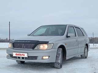 2002 Toyota Vista Ardeo V (V50) Рестайлинг, серебристый, 510000 рублей, вид 1