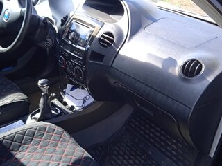 2011 Geely MK I, чёрный, 285000 рублей, вид 5