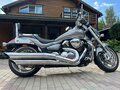 2008 Suzuki Boulevard M109R, серебристый, 800000 рублей