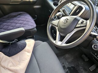 2019 Suzuki Solio III, серый, 1000000 рублей, вид 5