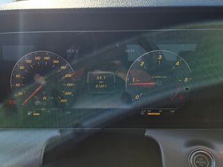 2020 Mercedes-Benz E-Класс 200 d V (W213, S213, C238), серый, 3300000 рублей, вид 2