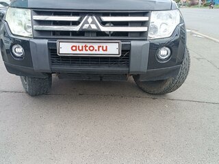 2006 Mitsubishi Pajero IV, чёрный, 1650000 рублей, вид 2