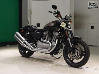 2009 Harley-Davidson XR1200, чёрный, 560000 рублей, вид 3