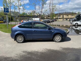 2006 Ford Focus II, синий, 350000 рублей, вид 1
